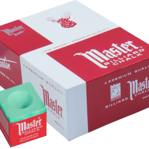 Master Chalk - 144ct Box - Green Master Chalk - 144ct Box - Green